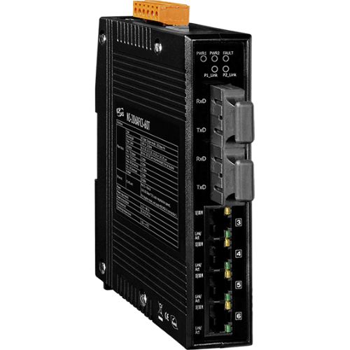 NS-206AFCS-60T CR ICP DAS
